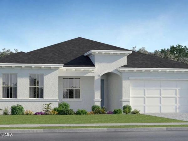 1443 Blessed Isles Drive NW, Palm Bay, FL 32907