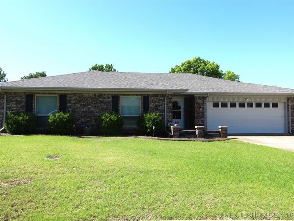 1508 Sunny Lane, Ardmore, OK 73401
