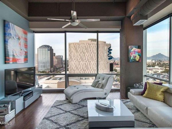 1 E LEXINGTON Avenue, Unit 1004, Phoenix, AZ 85012