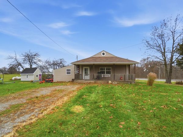 2327 N Phillips Road, Harrod, OH 45850