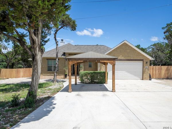 267 Eagle Rock, Spring Branch, TX 78070
