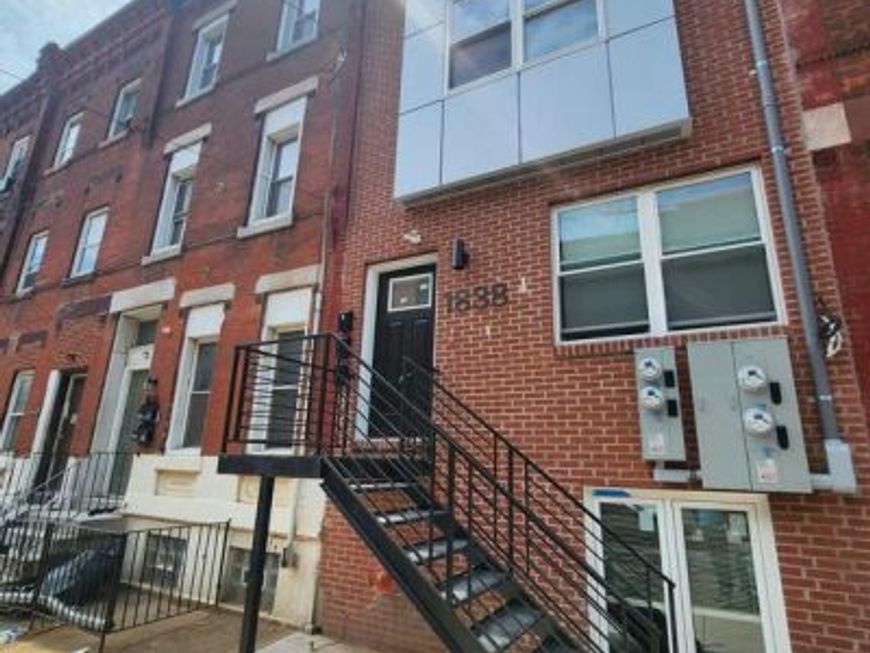 1838 N 17th Street, Unit 2, Philadelphia, PA 19121 Main Photo