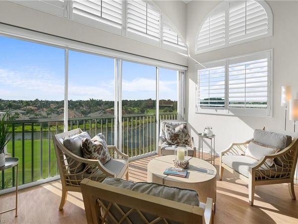 1540 Clermont DR, Unit F403, NAPLES, FL 34109