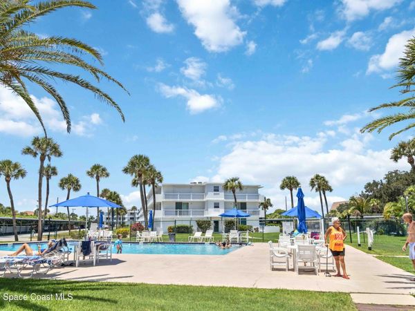 3190 N Atlantic Avenue, Unit 210, Cocoa Beach, FL 32931