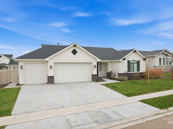 12616 S Teano Ave, Nampa, ID 83686