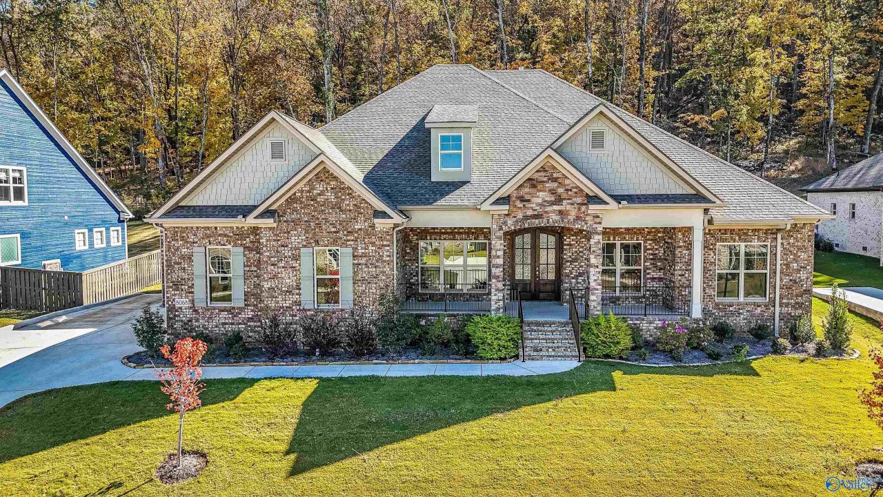 8068 Goose Ridge Drive Owens Cross Roads, AL 35763