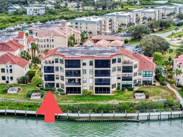 438 BOUCHELLE DRIVE, Unit 105, NEW SMYRNA BEACH, FL 32169