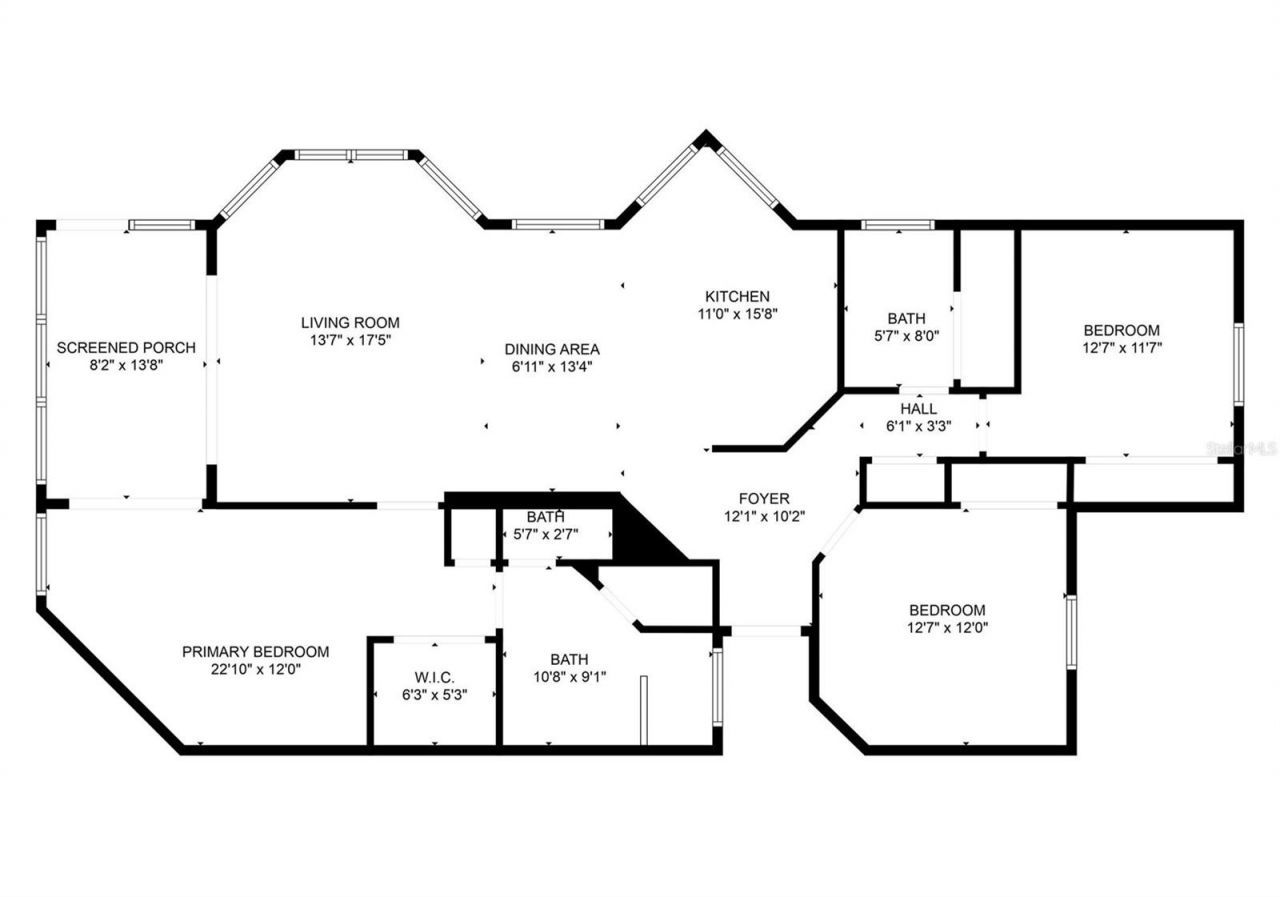 438 Bouchelle Drive, Unit 105, New Smyrna Beach, FL 32169 Photo