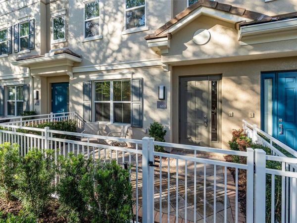 669 HANGNEST LANE, LAKE MARY, FL 32746