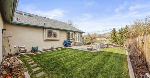 1608 Evergreen Drive, Carson City, NV 89703 Photo