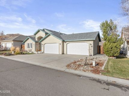 1608 Evergreen Drive, Carson City, NV 89703 Photo