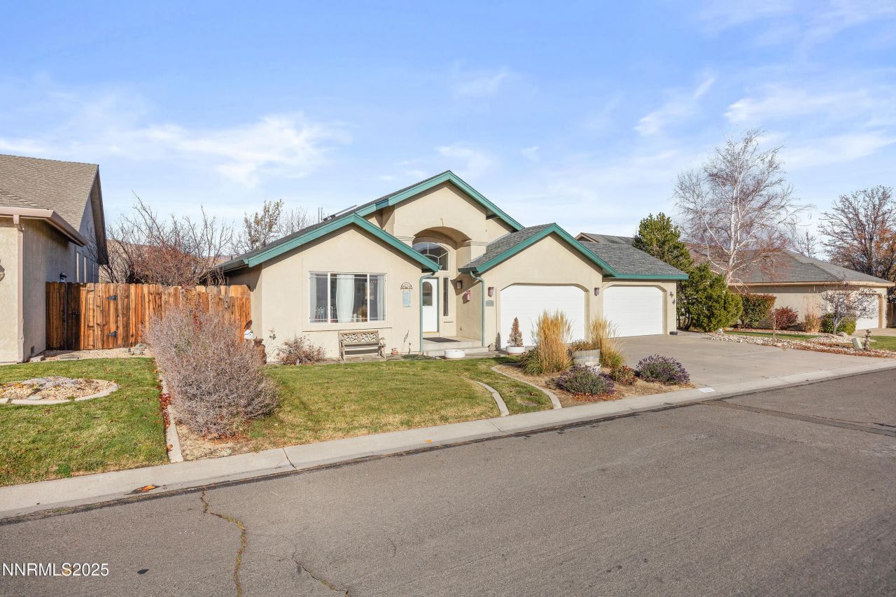 1608 Evergreen Drive, Carson City, NV 89703 Photo