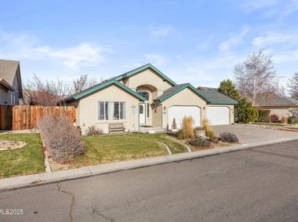 1608 Evergreen Drive, Carson City, NV 89703 Photo