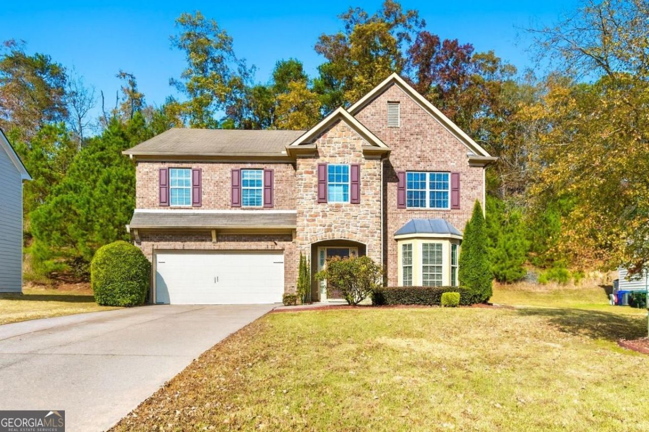 1881 Windsor Creek Drive Sw, Conyers, GA 30094 Main Photo