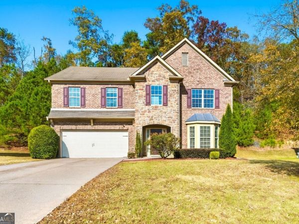 1881 Windsor Creek Drive SW, Conyers, GA 30094