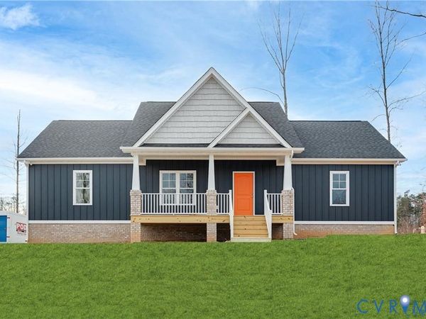 3840 Maidens Road, Powhatan, VA 23139