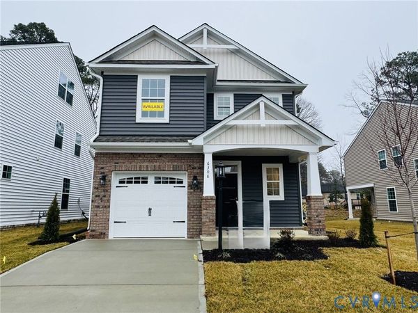 6308 Jackline Run, Chesterfield, VA 23234