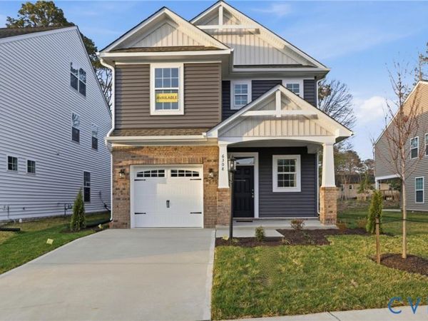 6308 Jackline Run, Chesterfield, VA 23234