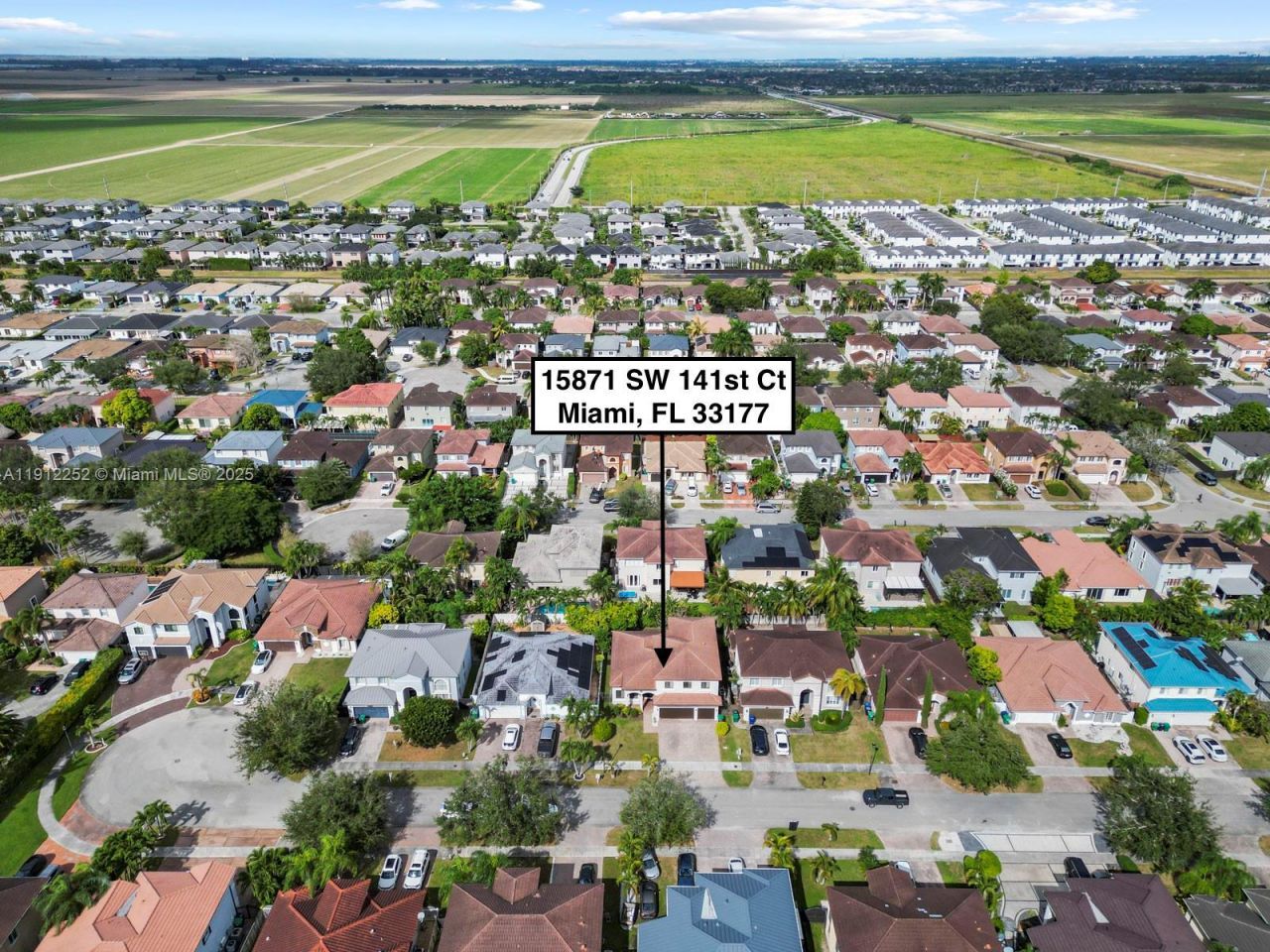 15871 SW 141st St, Miami, FL 33196 Photo