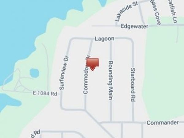 Commodore , Checotah, OK 74426