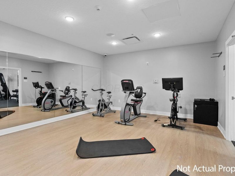 5604 Apothecary Way, Unit 4, New Albany, OH 43054 Photo 27