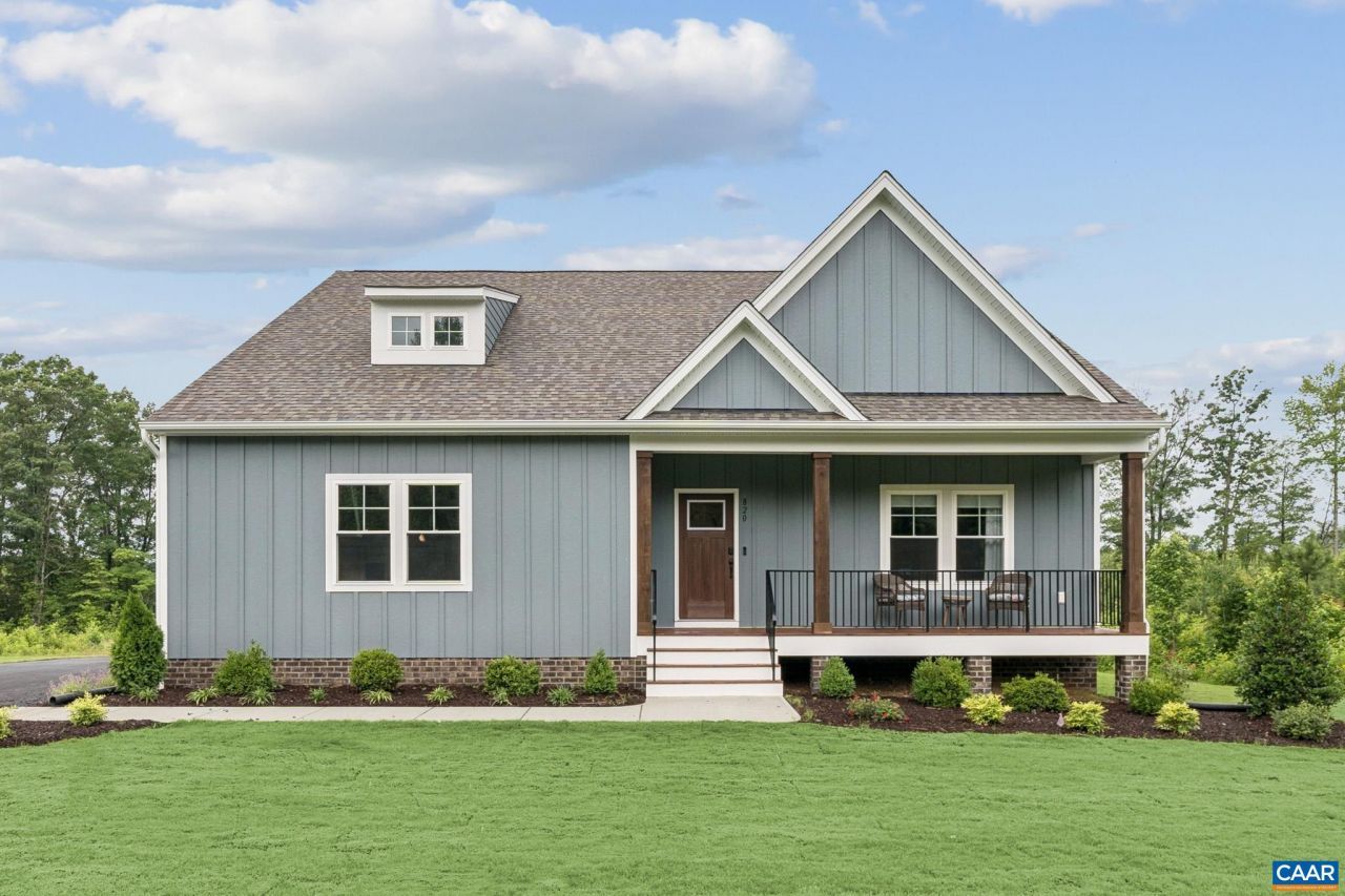 Tbd Buckners Ln, Unit Lot 9, Mineral, VA 23117 Main Photo