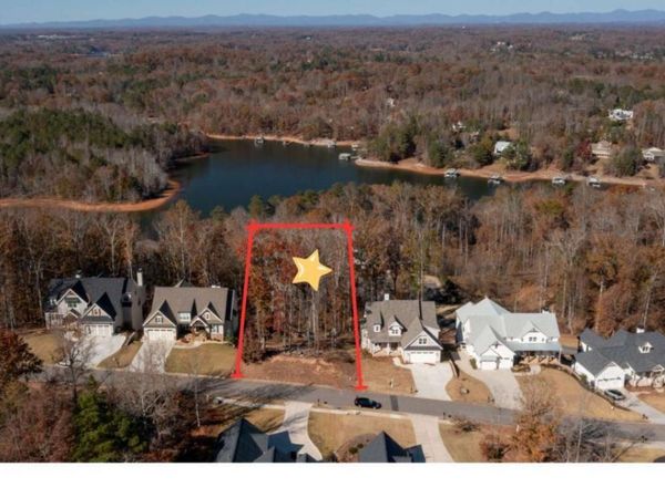 7455 Crestline Drive, Dawsonville, GA 30534