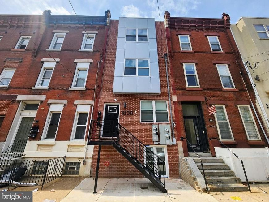1838 N 17th Street, Unit 1A, Philadelphia, PA 19121 Main Photo