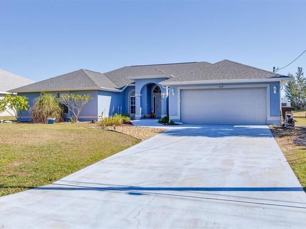 3739 NE 16th AVE, CAPE CORAL, FL 33909