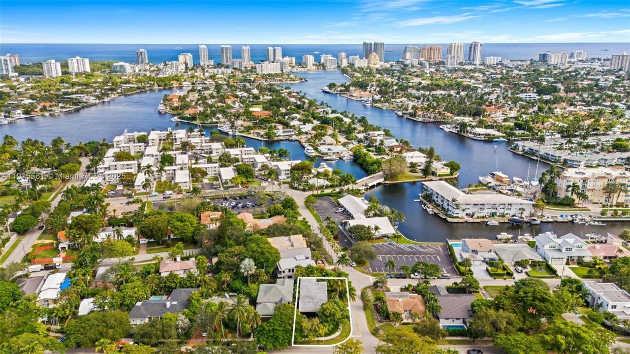 624 N Victoria Park Rd, Fort Lauderdale, FL 33304 Photo