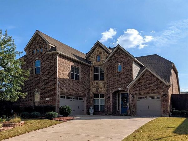 3520 Mohan Court, Sachse, TX 75048