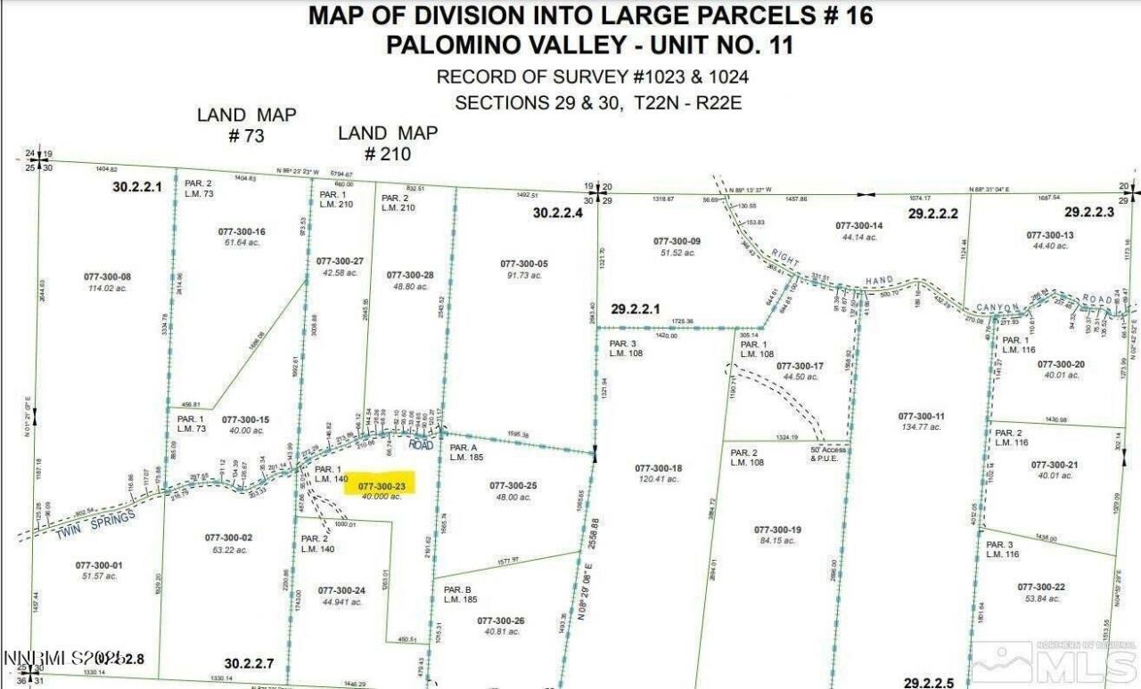 5150 Twin Springs Road, Reno, NV 89510 Photo