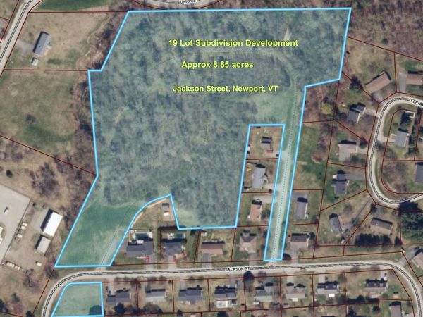 0 Stonewall Street, Newport City, VT 05855