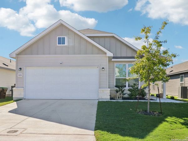 1106 Pigeon Lane, Marion, TX 78124