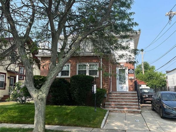 307 Magnolia Boulevard, Unit Upper, Long Beach, NY 11561