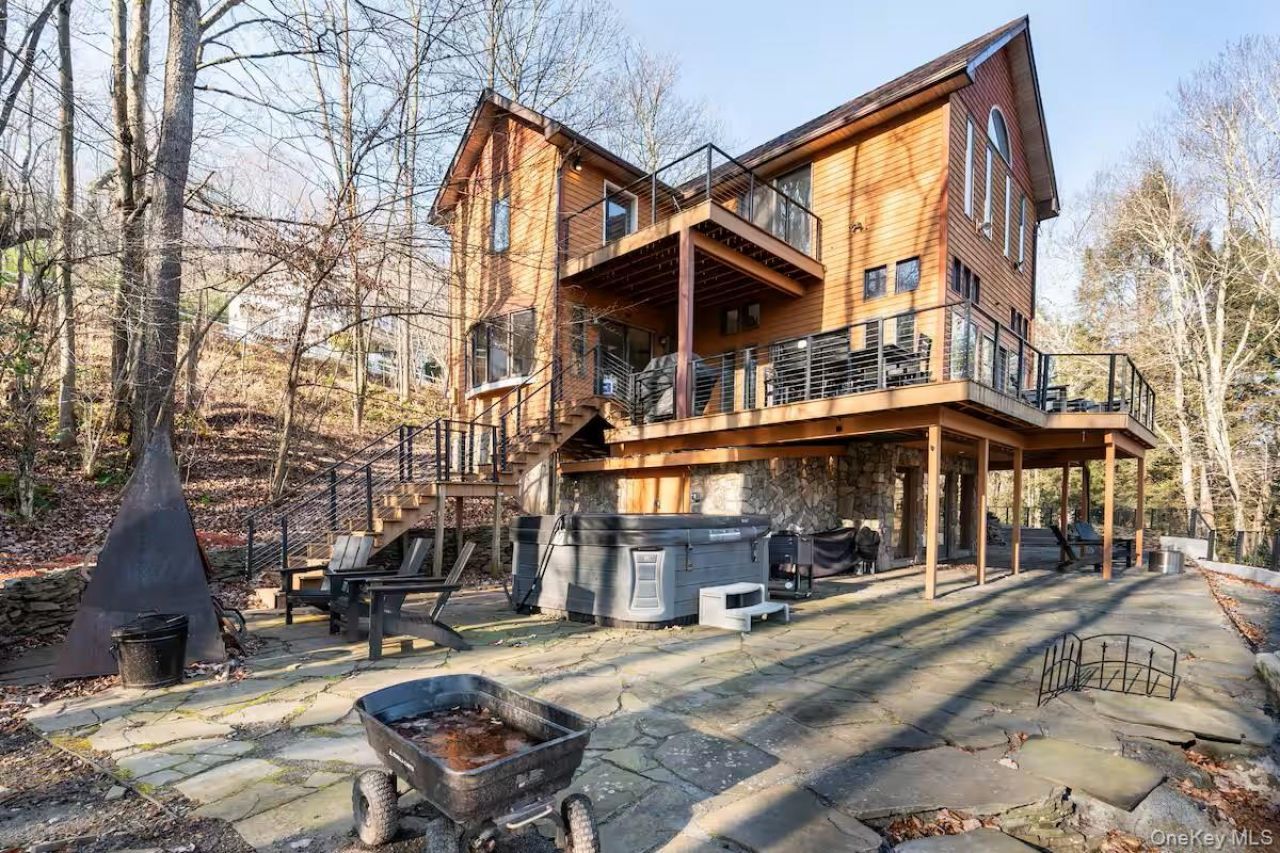 788 Swiss Hill Road N, Jeffersonville, NY 12748 Main Photo