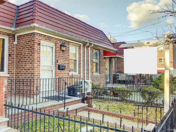 25-22 45th Street, Astoria, NY 11103