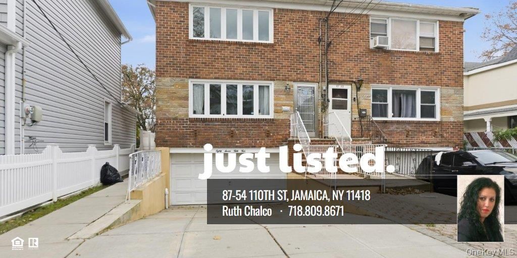 8754 110th Street, Richmond Hill, NY 11418 Main Photo