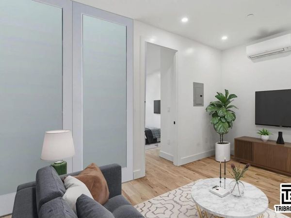 1112 Fulton Street , Unit 2G, Brooklyn, NY 11238