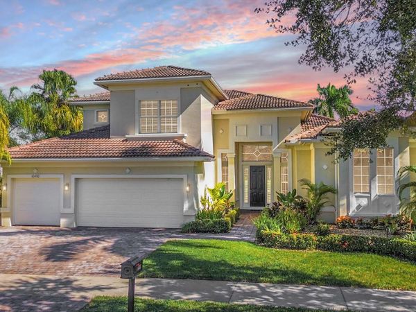 10450 SW Tibre Court, Port St. Lucie, FL 34987