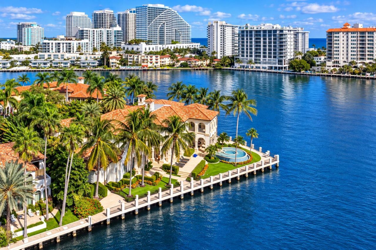 2716 Aqua Vista Boulevard, Fort Lauderdale, FL 33301 Photo
