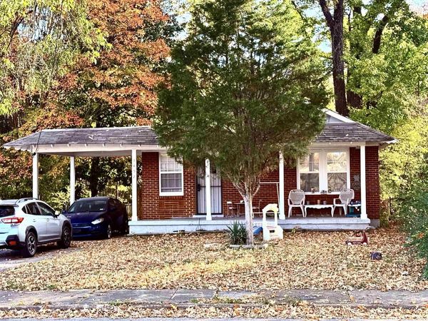1452 CASTALIA ST, Memphis, TN 38114