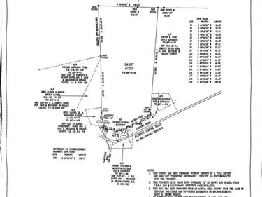 0 Lot #1 Allens Creek Road, Gladstone, VA 24553