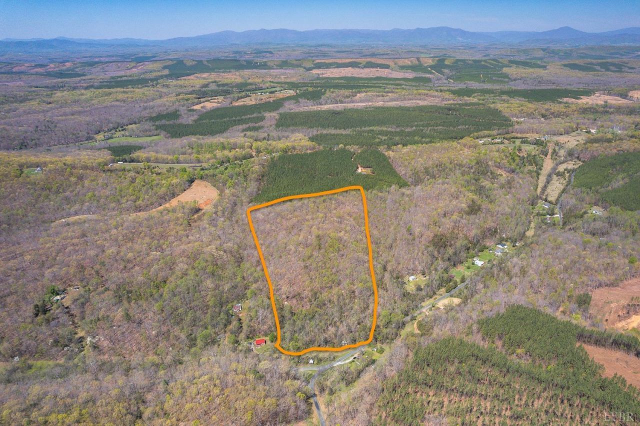 0 Lot #1 Allens Creek Road, Gladstone, VA 24553