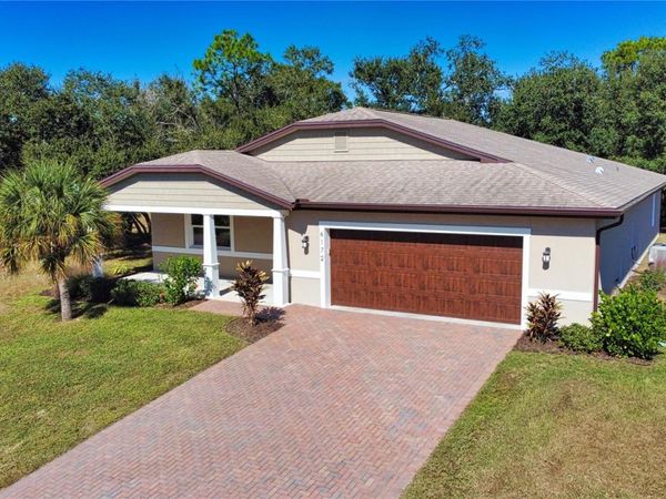 6172 ALHAMBRA AVENUE, NORTH PORT, FL 34291