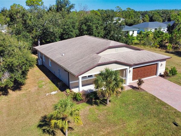 6172 ALHAMBRA AVENUE, NORTH PORT, FL 34291