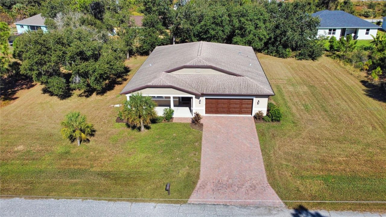 6172 Alhambra Avenue, North Port, FL 34291 Photo