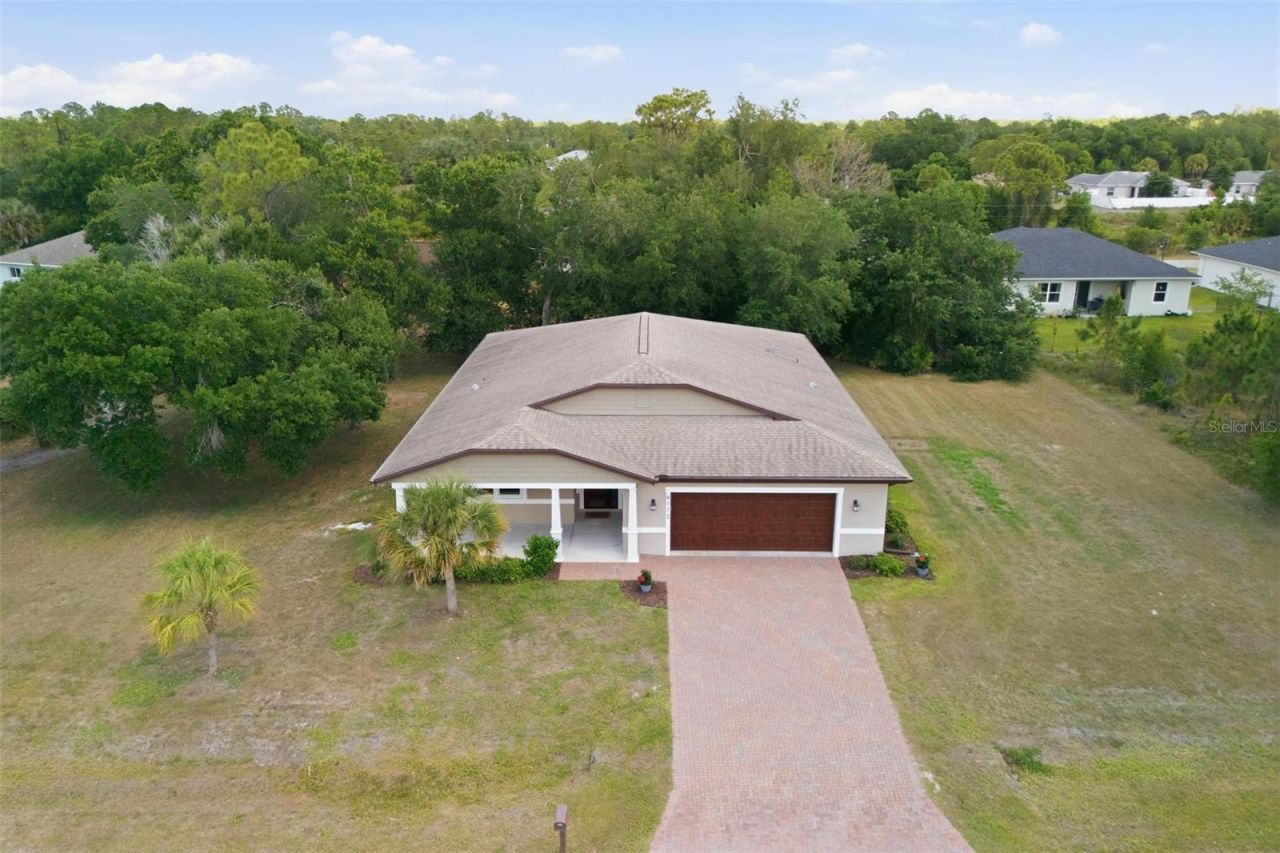 6172 Alhambra Avenue, North Port, FL 34291 Photo