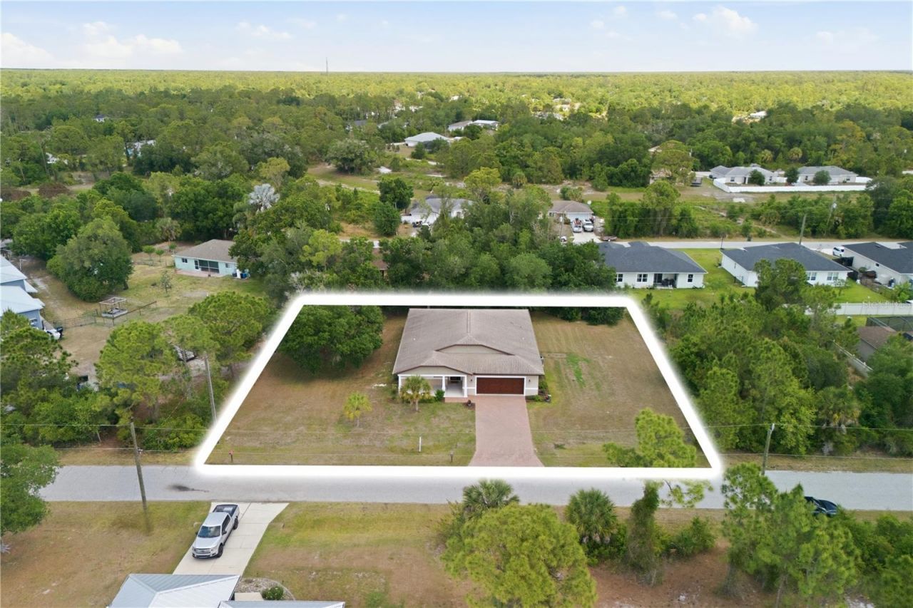 6172 Alhambra Avenue, North Port, FL 34291 Photo