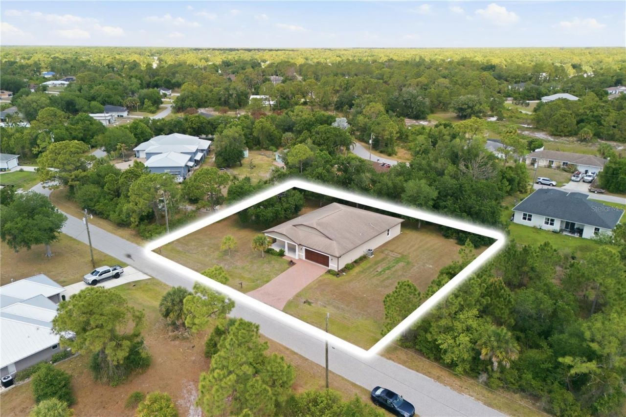 6172 Alhambra Avenue, North Port, FL 34291 Photo
